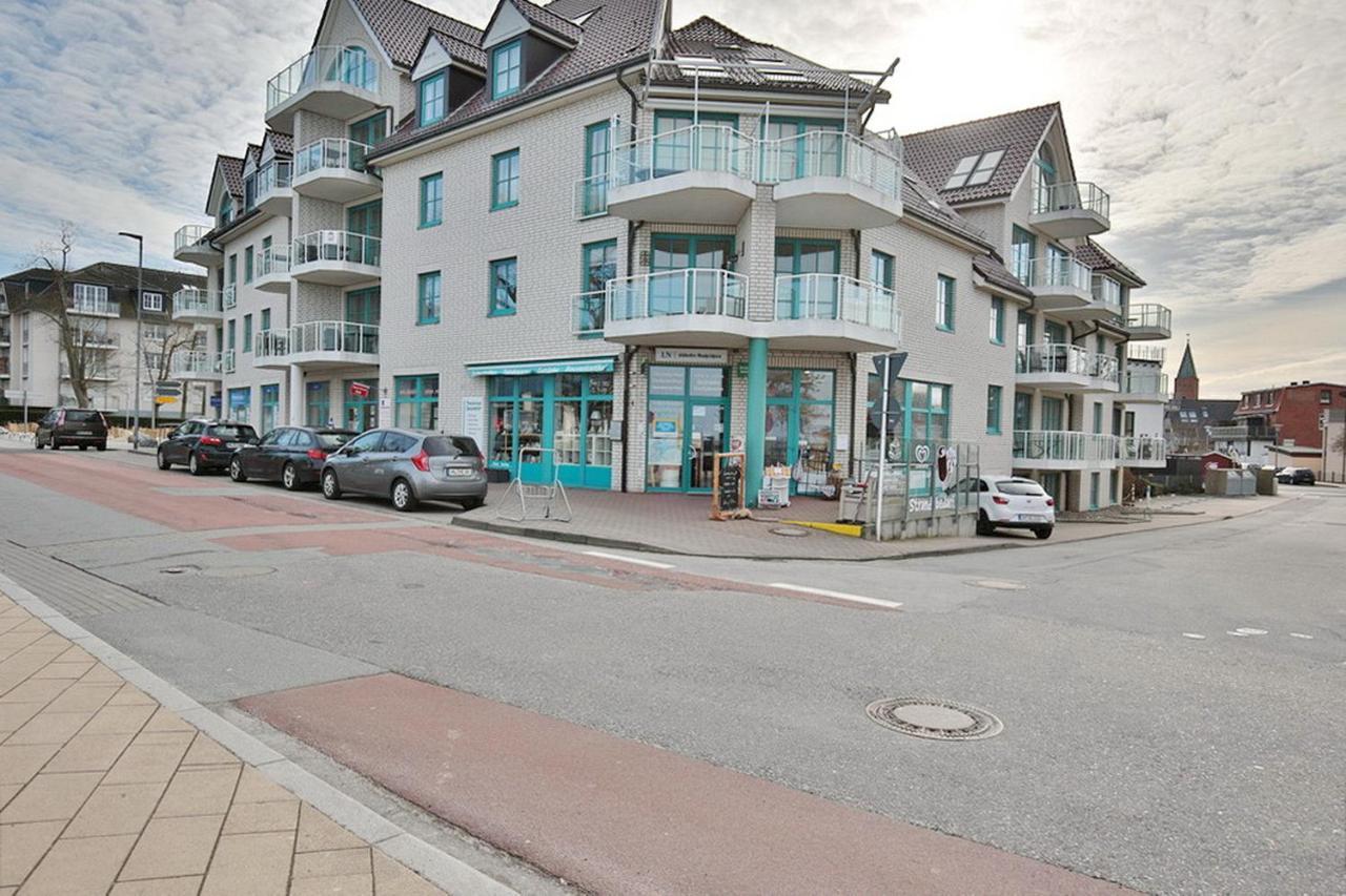 Maison Baltique Niendorf Maison Baltique Appartement 26 Zewnętrze zdjęcie