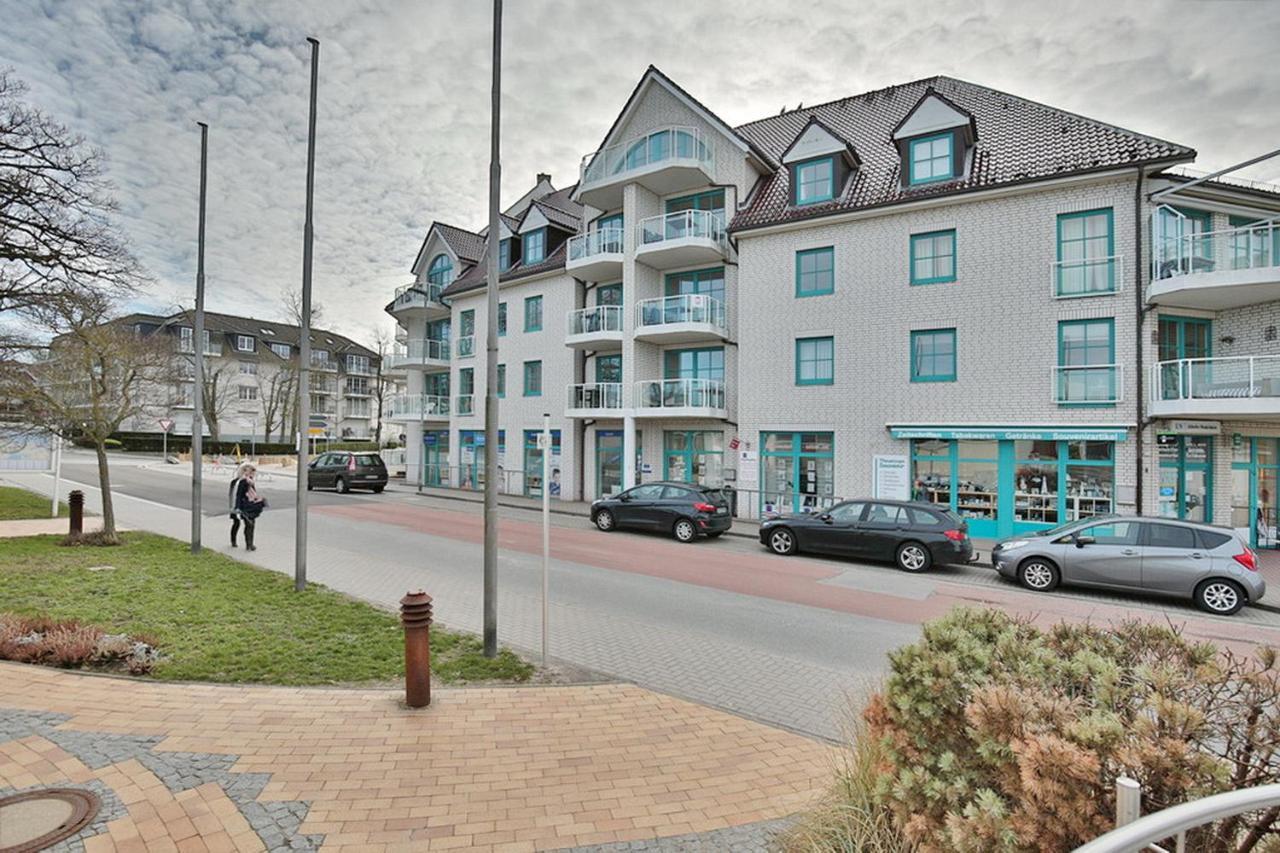 Maison Baltique Niendorf Maison Baltique Appartement 26 Zewnętrze zdjęcie
